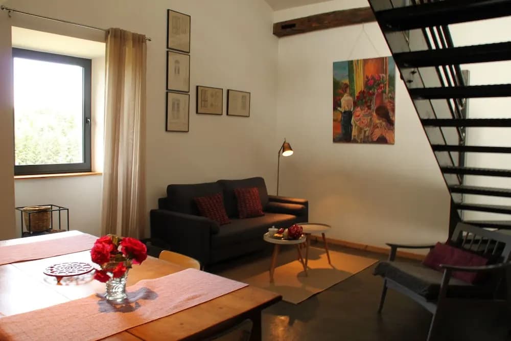 Loft With Panoramic Terrace - Photo 1
