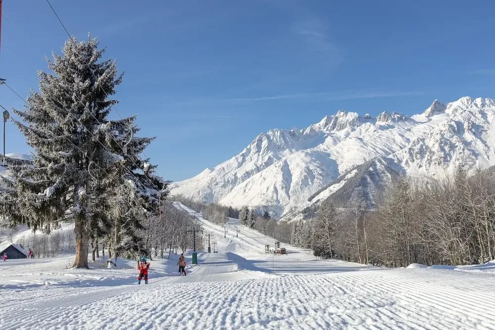 Studio in France With Ski Slope Access - Miniature 8