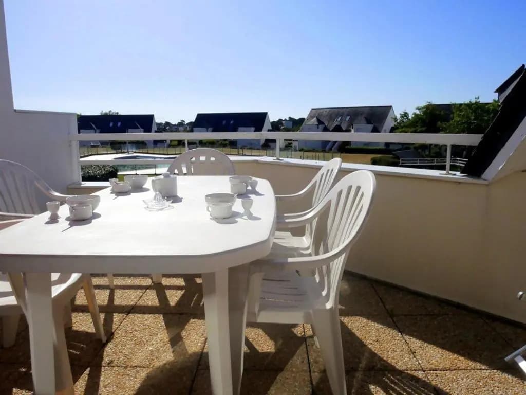 Appartement Carnac, 3 pièces, 6 personnes - FR-1-477-63 - Miniature 7