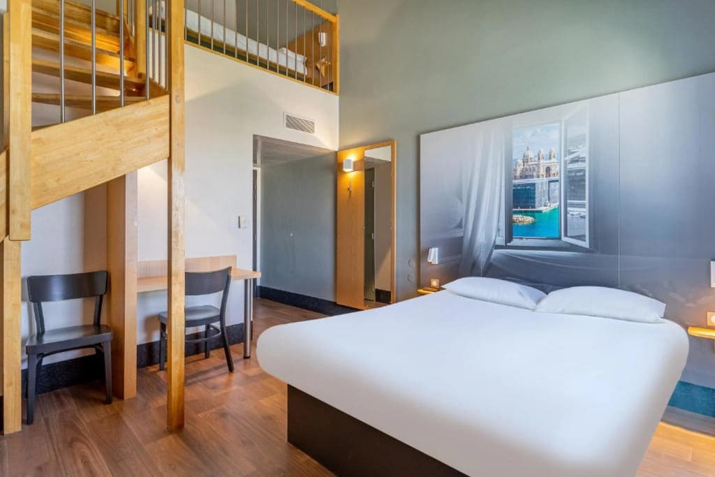 B&B HOTEL Marseille Euromed - Miniature 7
