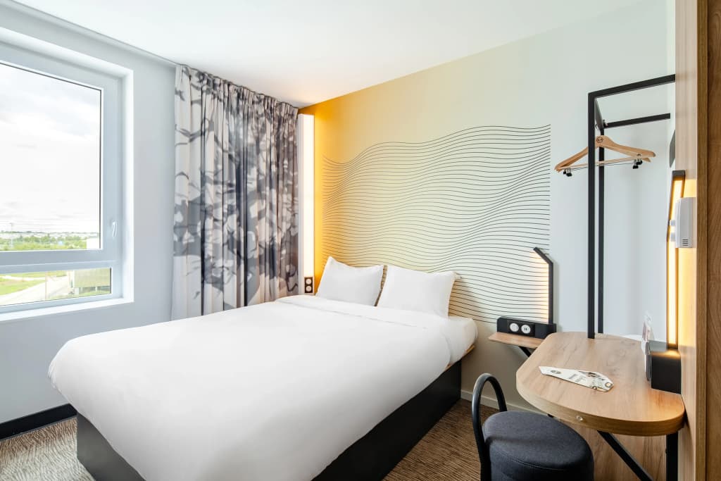 B&B Hotel Cergy Saint-Christophe - Miniature 6