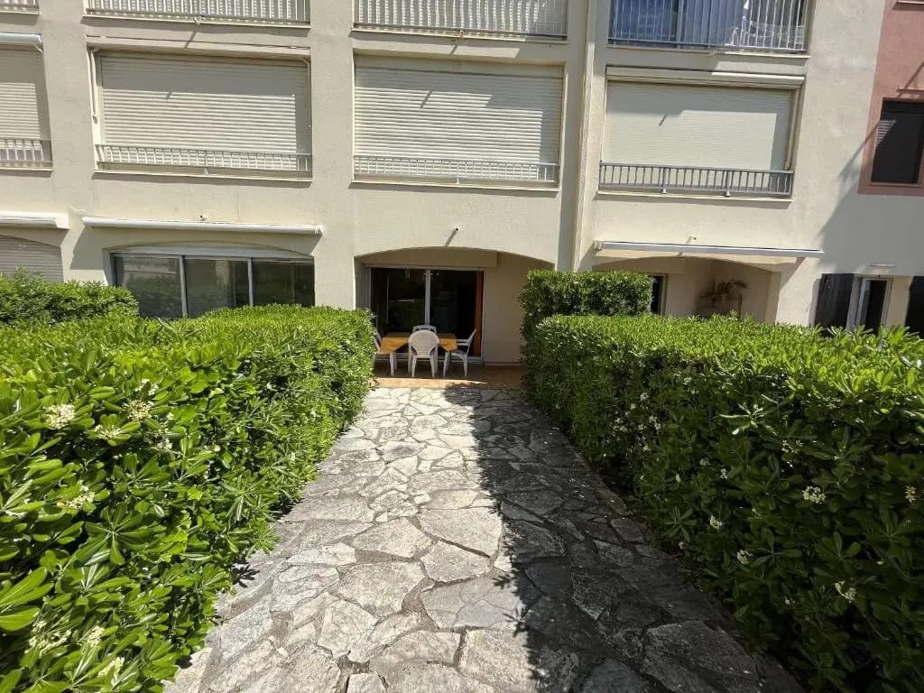 Appartement Cap d'Agde, 1 pièce, 4 personnes - FR-1-607-76 - Photo 1