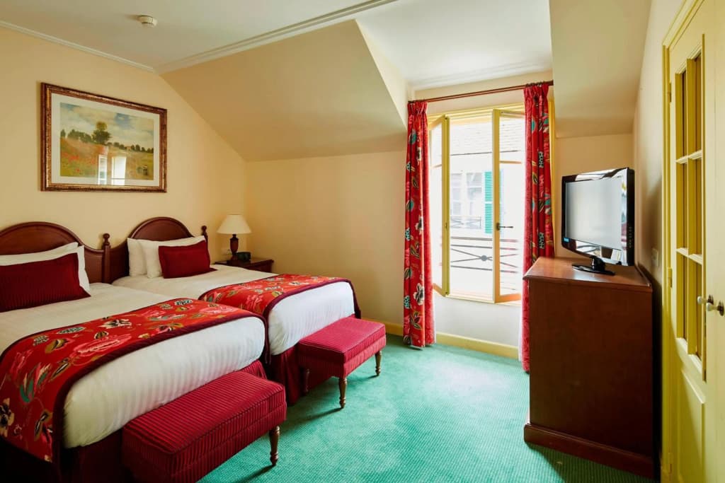 Marriott Village d'Ile-de-France - Photo 5