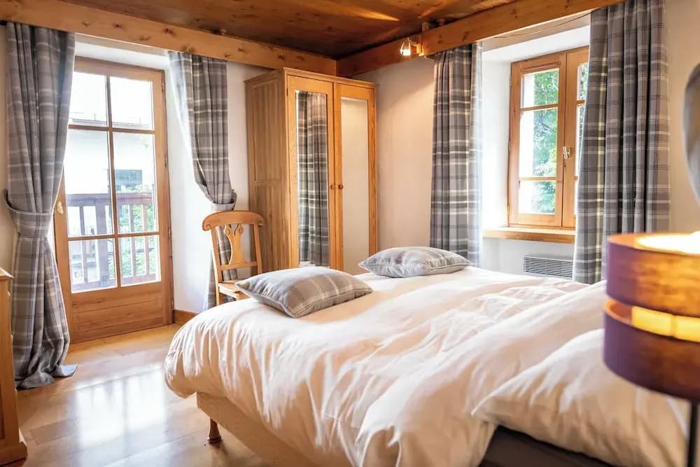 Pleasant 6p/2br Mountain Apartment - Megeve City Center - Photo 2
