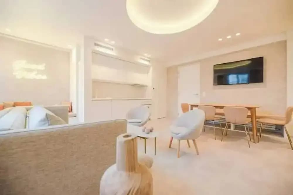 Superb Appt With AC - 2bd/6p - Madeleine/opera - Miniature 8