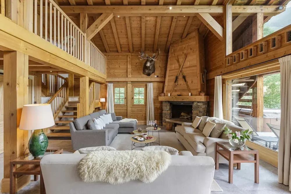 Magnificent Chalet Valhalla 5 Central Chamonix - Photo 1
