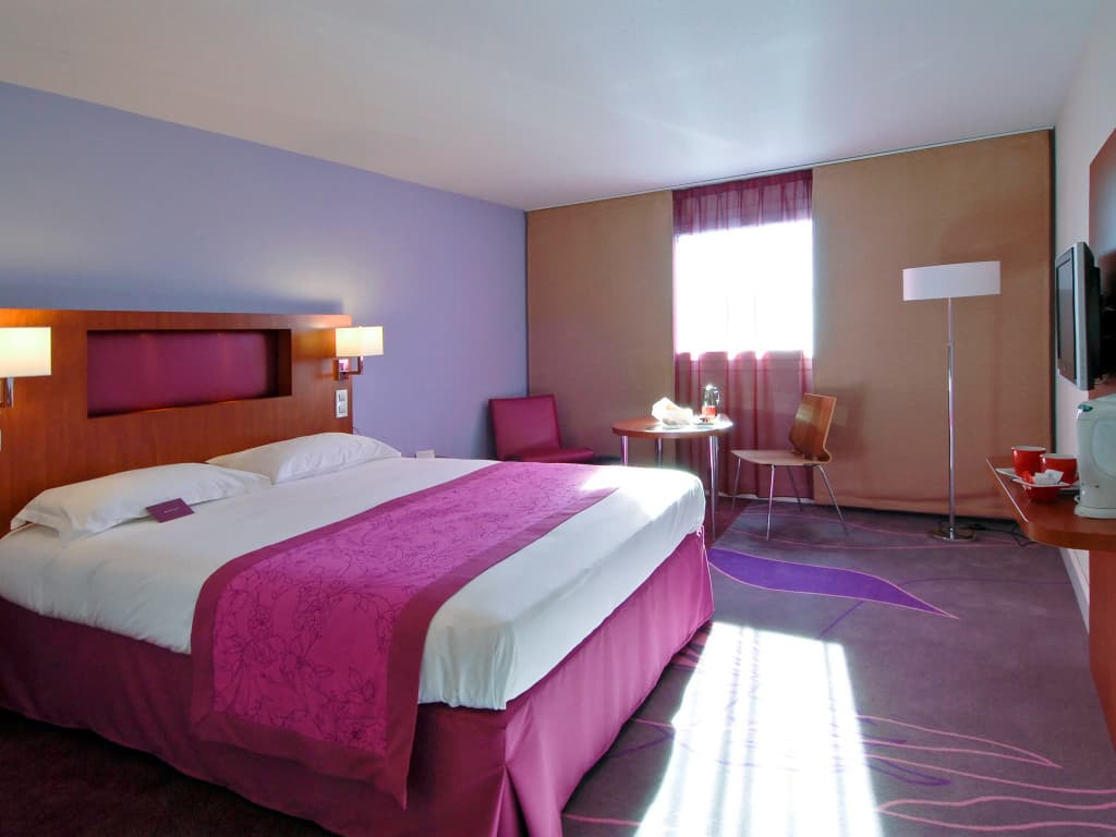 Mercure Cannes Mandelieu - Photo 2