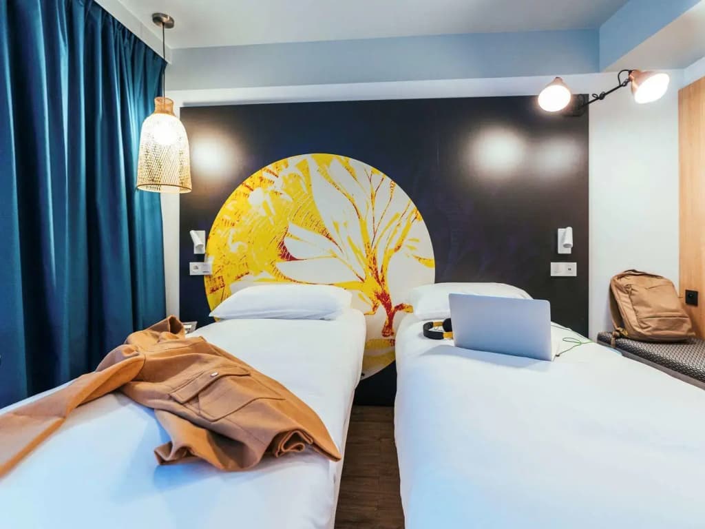 Hotel Ibis Styles Le Treport Mers Les Bains - Photo 3