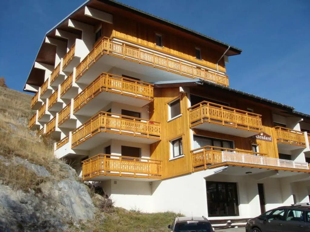 Appartement Les Deux Alpes, 4 pièces, 8 personnes - FR-1-516-17 - Photo 1