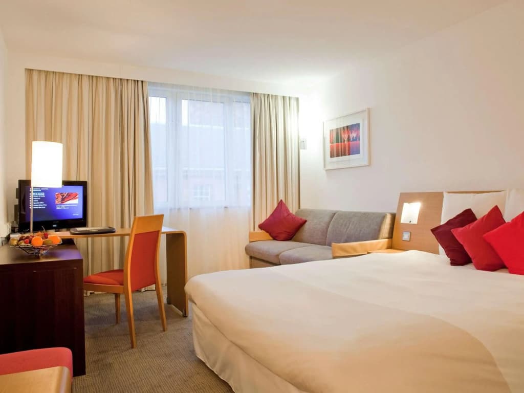 Novotel Paris Pont De Sevres - Photo 4
