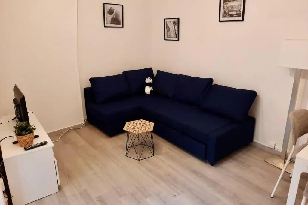 Grand studio confort avec extérieur - Photo 3