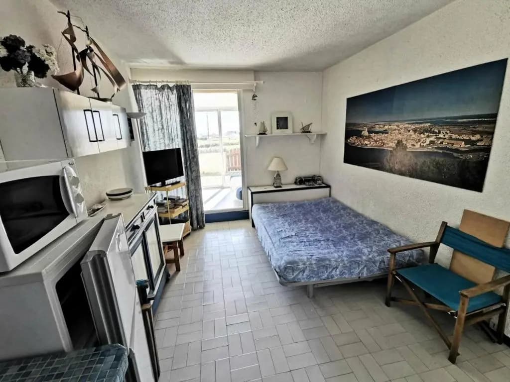 Résidence LES NEFS DES SABLES - Studio pour 4 Personnes 74 - Photo 3