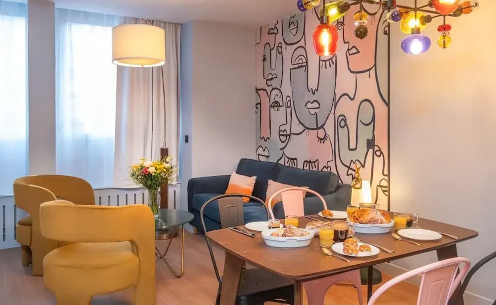 Montmartre Paris Suite - Photo 1