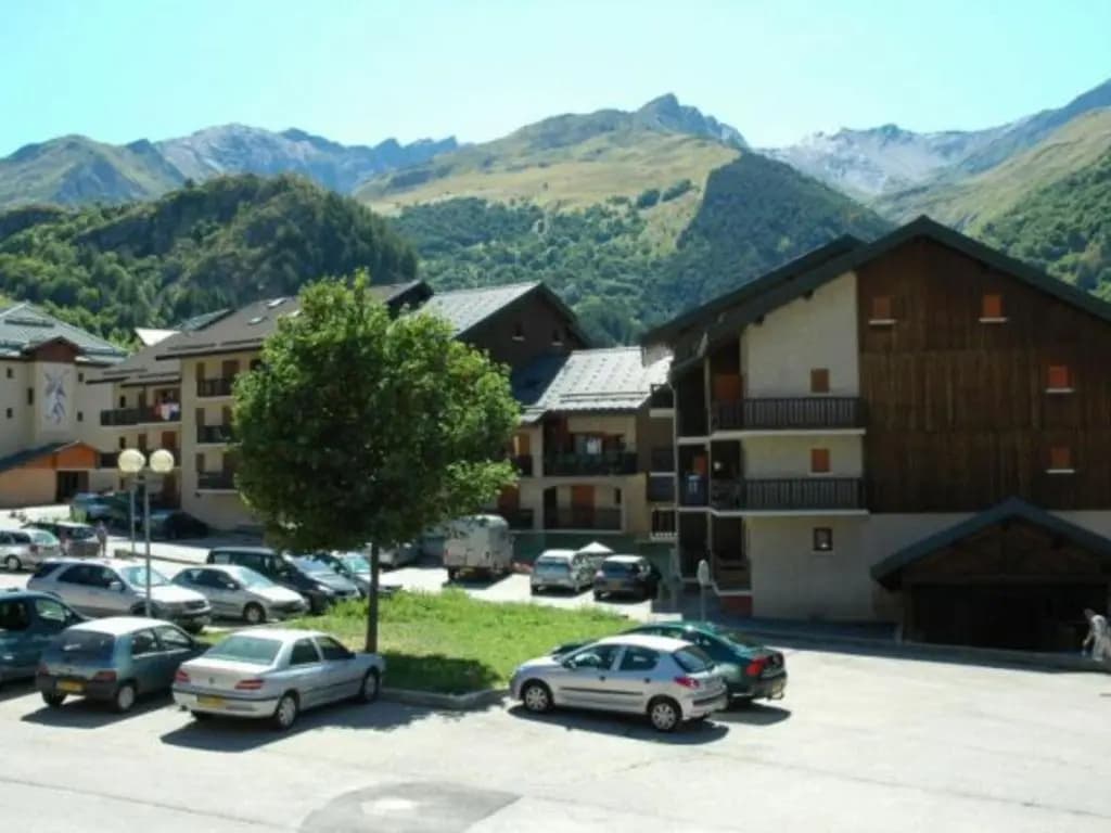 Appartement Valloire, 1 pièce, 4 personnes - FR-1-263-69 - Photo 5