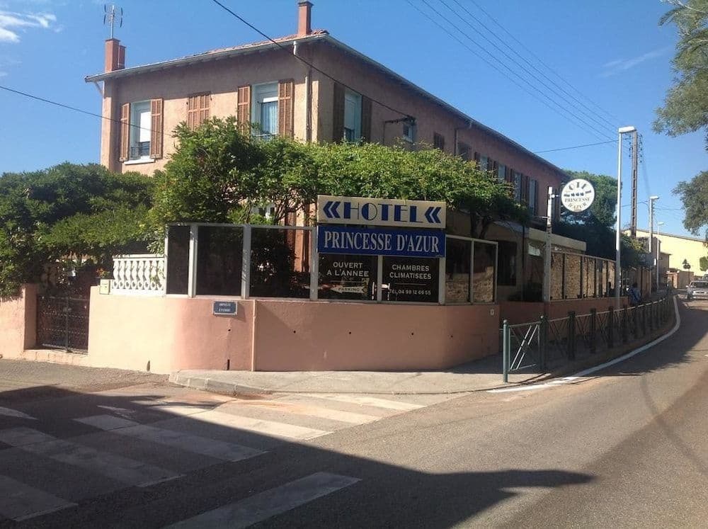 Hôtel Princesse d'Azur - Photo 1