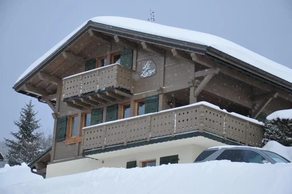 Chalet Le Lapye - 1066 - Photo 1