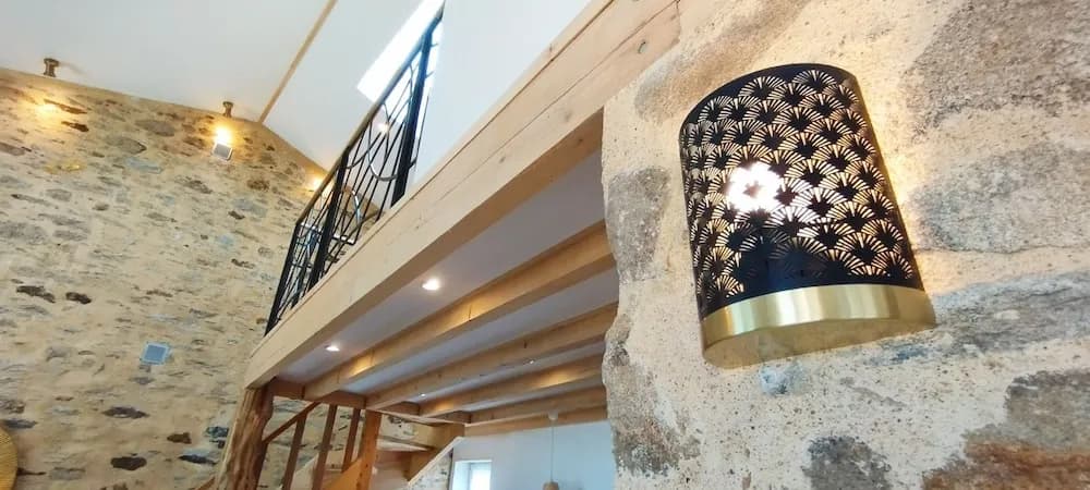Maison avec hammam privé en option - Maison Mandala - Photo 1