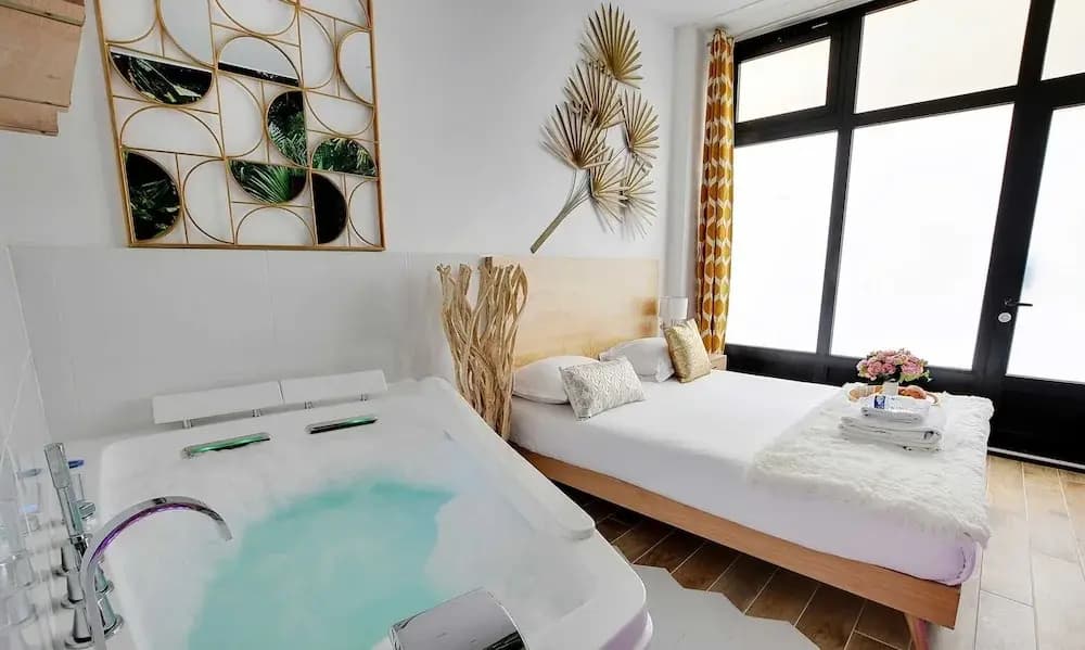 Magnificent Flat - 2br/6p - Champs Elysaes - Miniature 6