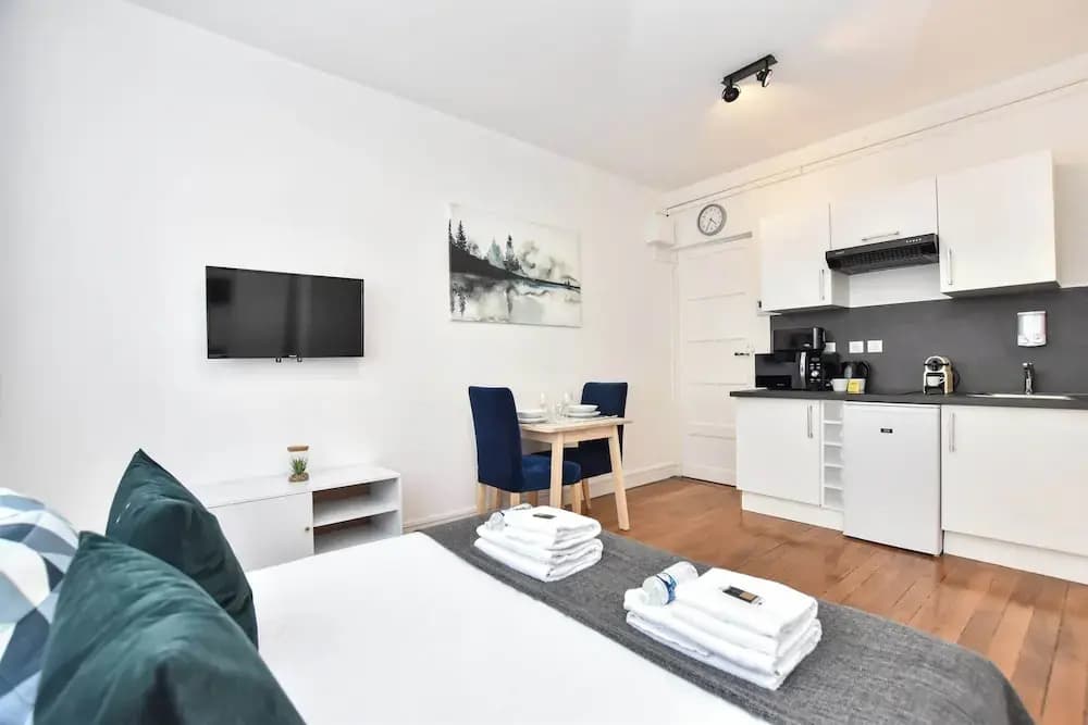 Cosy Studio - 2P - Bastille - Miniature 7