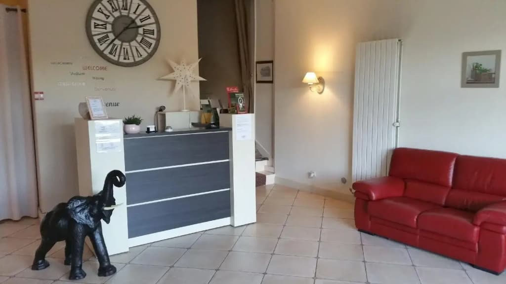 Hotel Agnes Sorel - Photo 2
