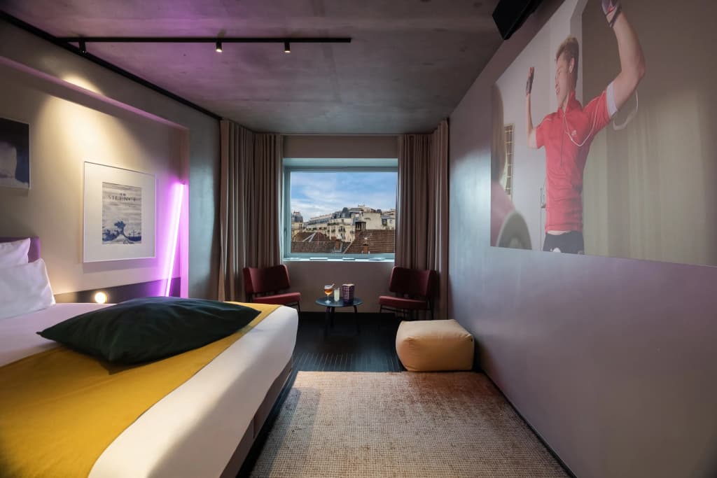 mk2 Hotel Paradiso Nation - Photo 4