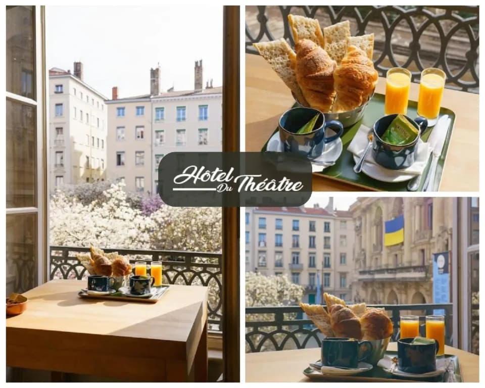 Hotel du Theatre - Miniature 8
