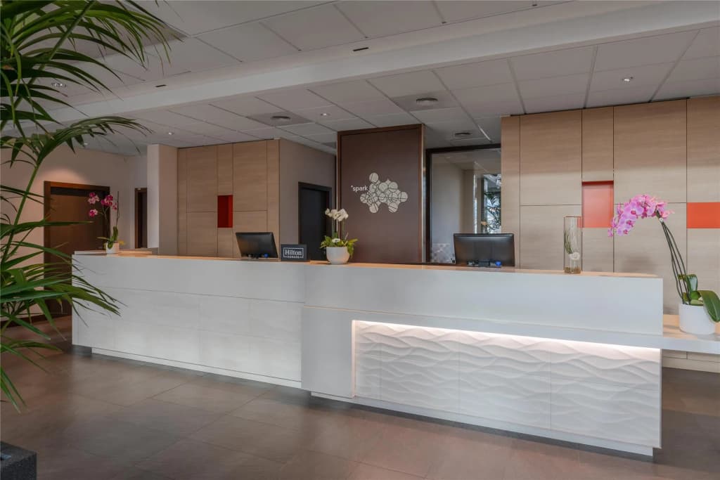 Spark by Hilton Lyon Eurexpo - Photo 2