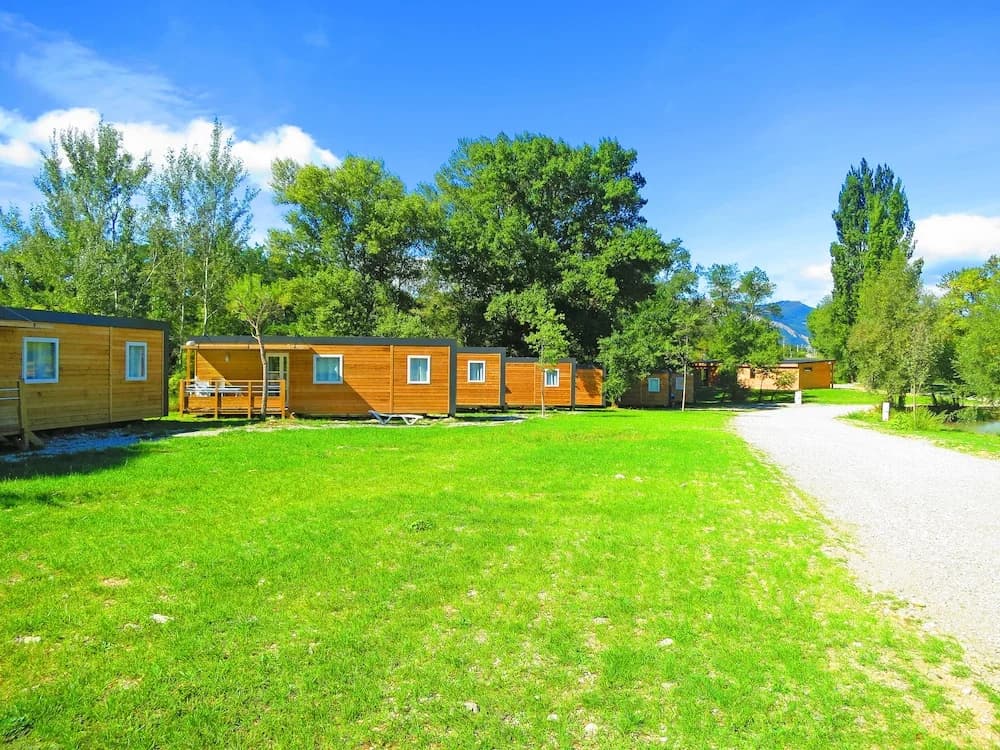 Camping Le Lac Bleu - Miniature 7