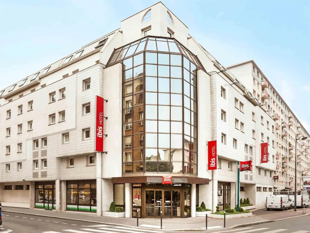 ibis Paris Alésia Montparnasse 14ème - Photo 1