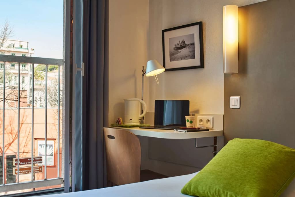 Hotel Campanile Nice Centre - Acropolis - Miniature 6