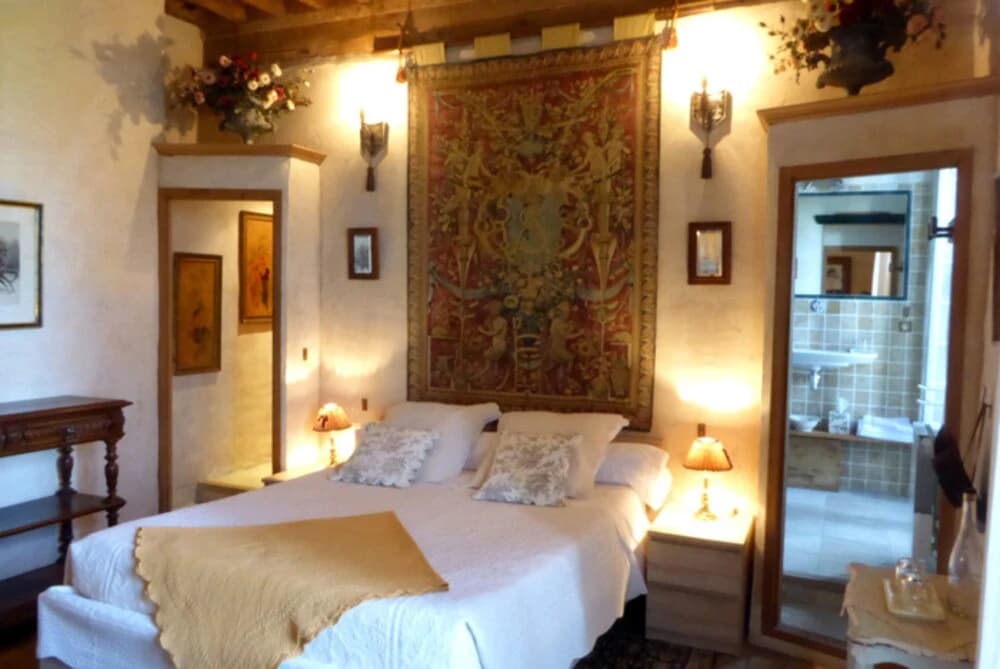 Chambres d'Hôtes Au Château - Photo 3