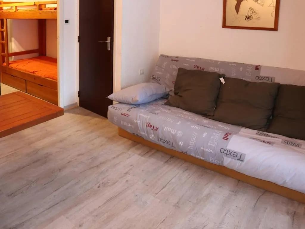 Appartement Les Orres, 1 pièce, 4 personnes - FR-1-322-4 - Photo 3
