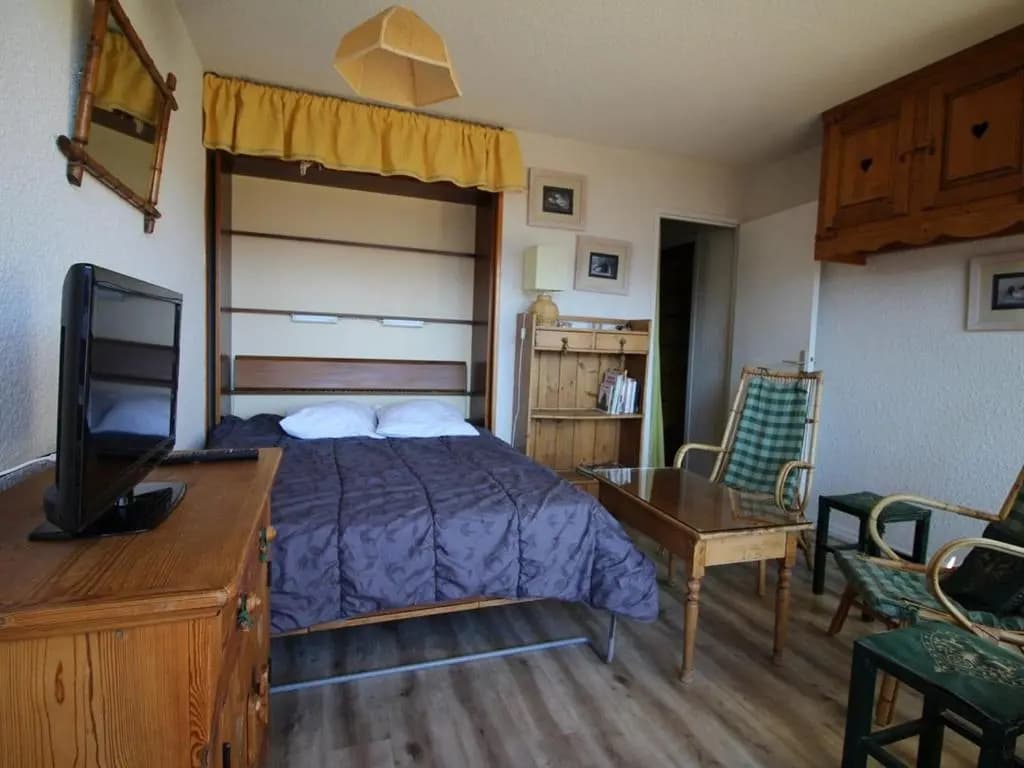 Appartement Auris, 2 pièces, 6 personnes - FR-1-297-113 - Photo 3