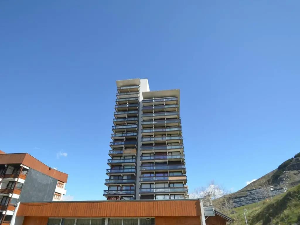 Appartement Les Menuires, 1 pièce, 3 personnes - FR-1-452-152 - Photo 1