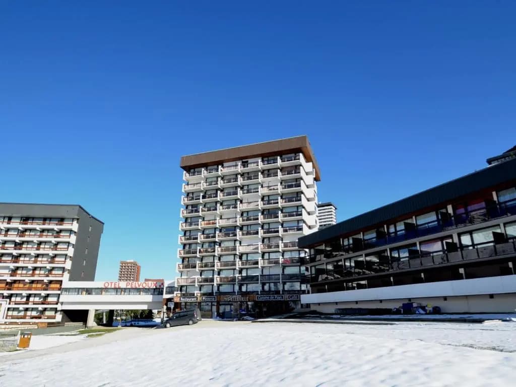 Appartement Les Menuires, 1 pièce, 2 personnes - FR-1-452-264 - Photo 1