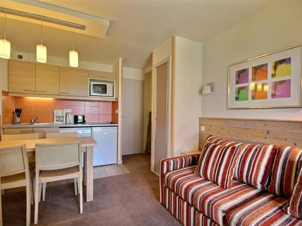 Appartement Belle Plagne, 1 pièce, 4 personnes - FR-1-455-203 - Miniature 8