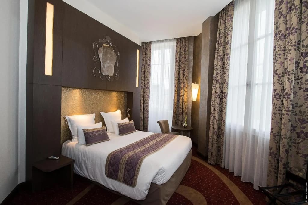 Hôtel François Premier - Photo 5
