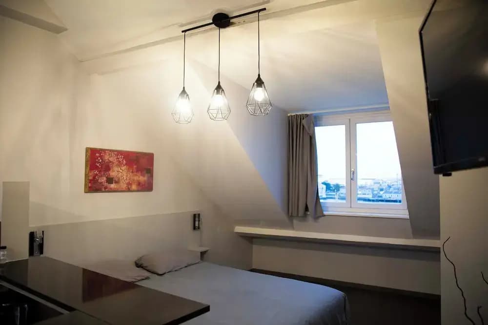 Smart Appart Cherbourg La Rose des vents - Photo 4