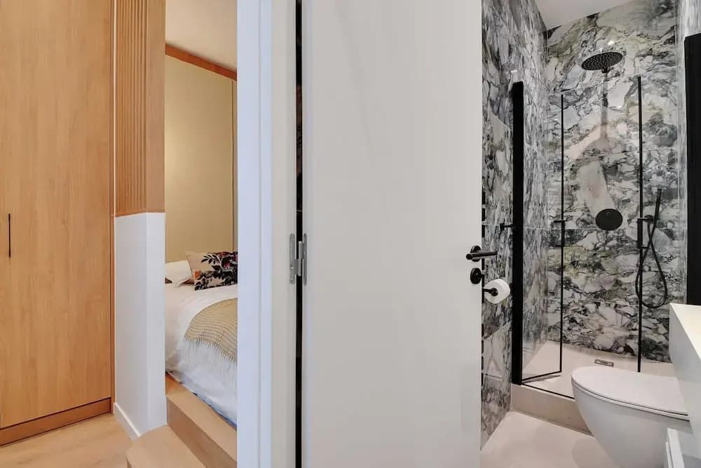 Chic Apartment - 1br/4p - Clignancourt/sacre-coeur - Miniature 8