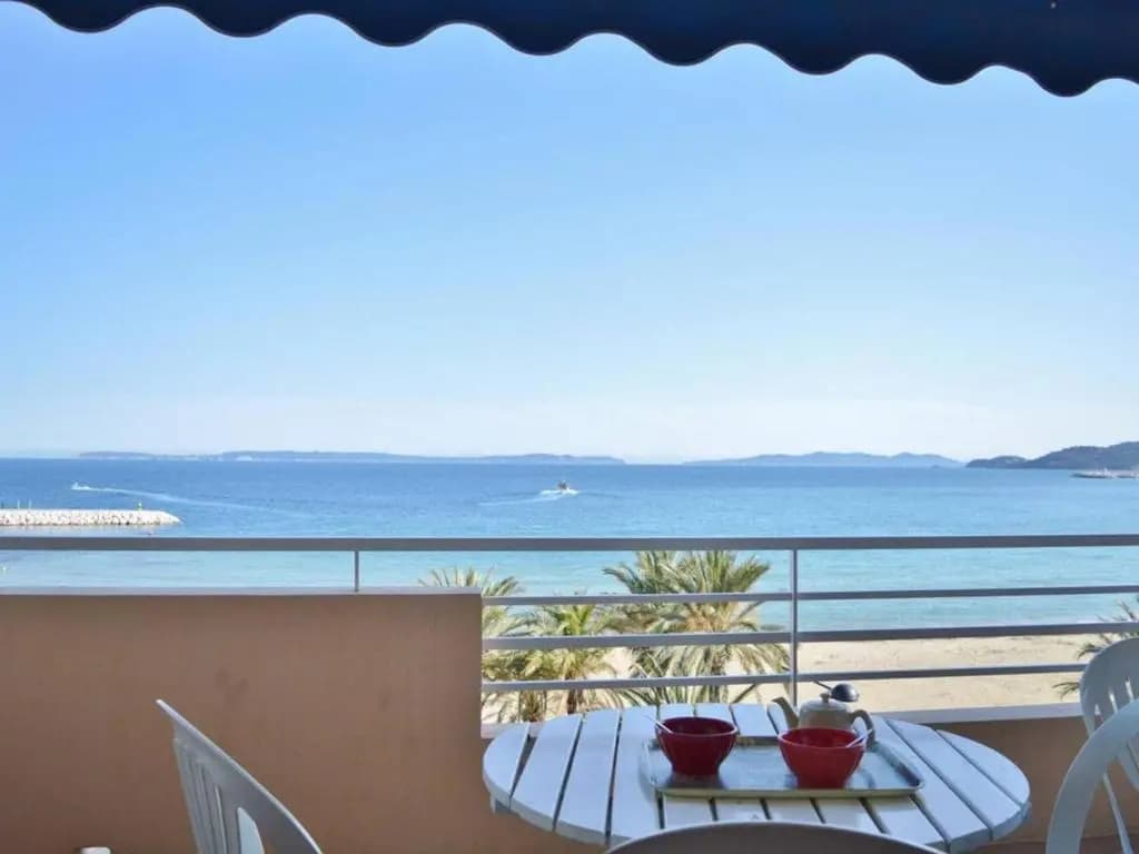 Appartement Le Lavandou, 2 pièces, 4 personnes - FR-1-251-376 - Miniature 7