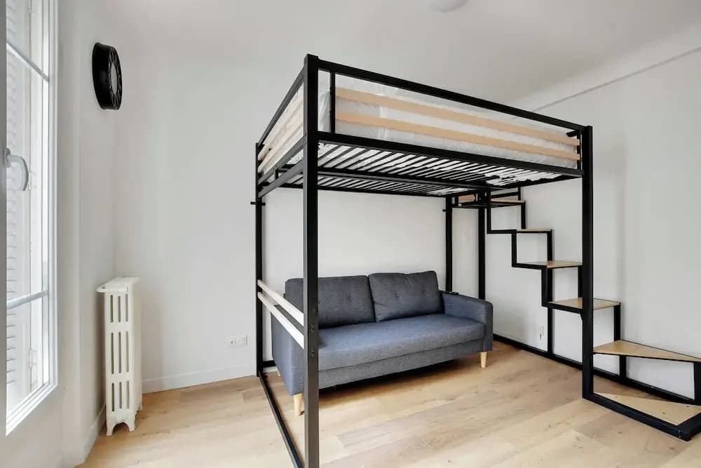 Quiet Studio - 2P - Grenelle/tour Eiffel - Photo 1