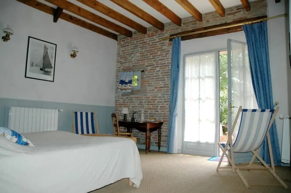 Chambres d'hôtes Les Douves - Photo 4