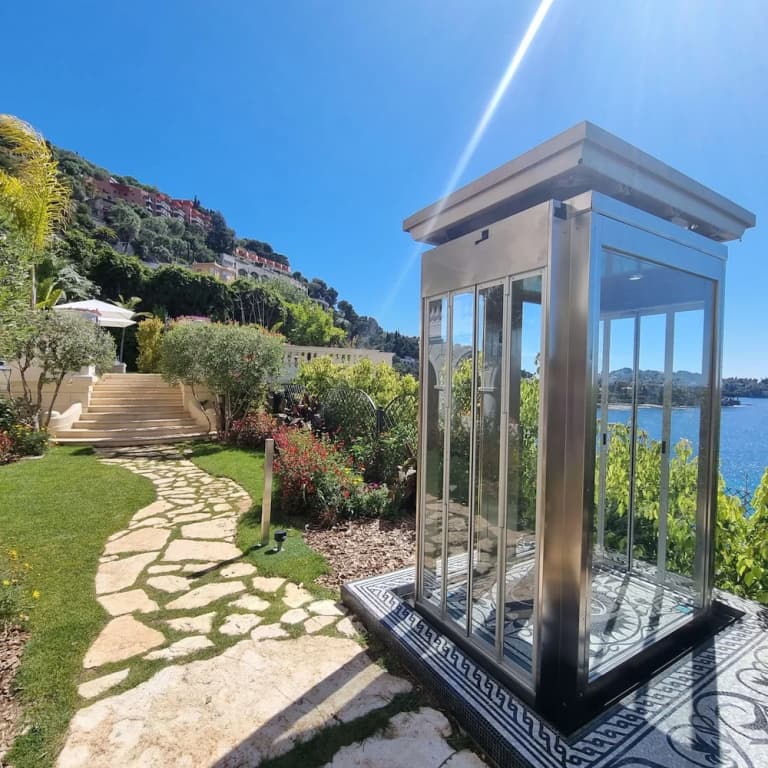 Villa Soleil Riviera - Miniature 6