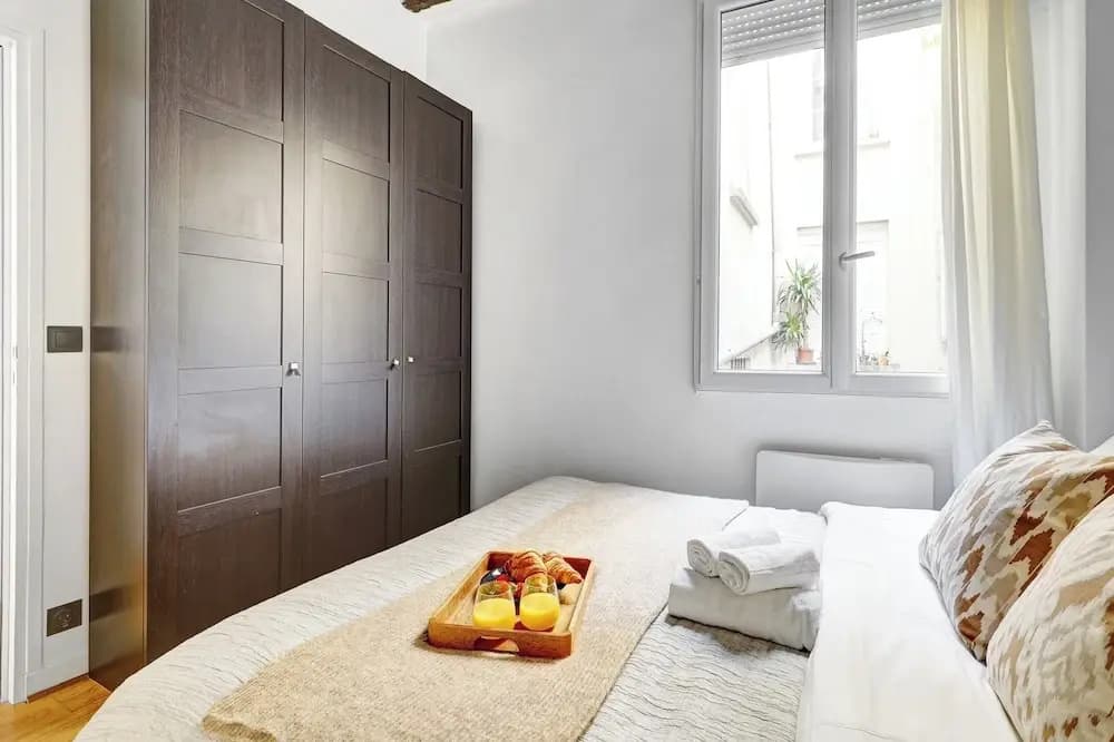 Chic 1BR Near Le Marais & Picasso Museum - Photo 4