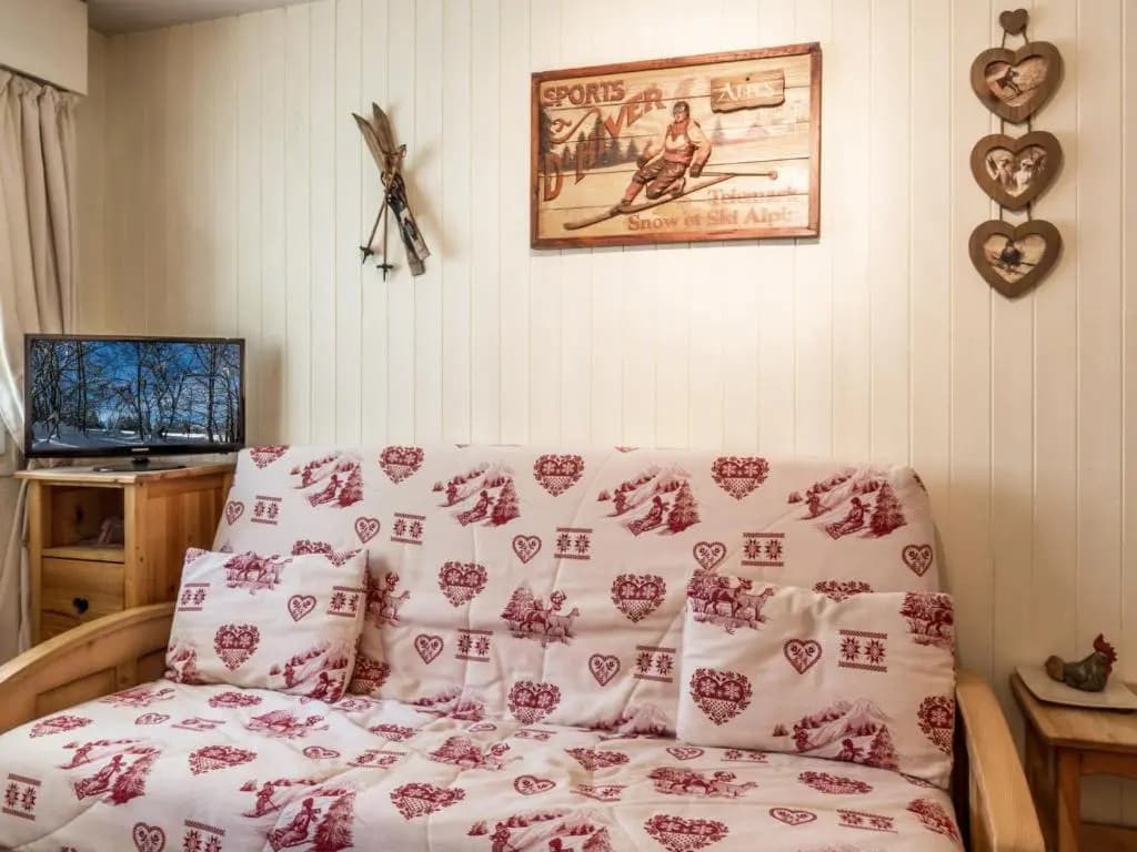 Studio La Clusaz, 1 pièce, 2 personnes - FR-1-304-36 - Photo 3