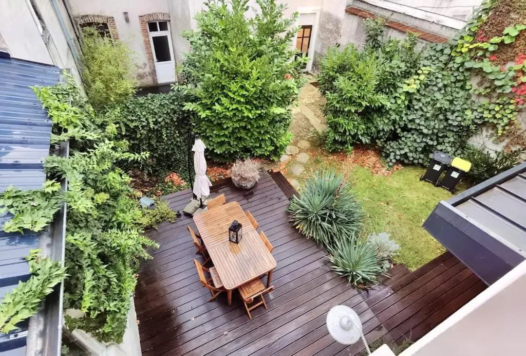 Maison de ville avec terrasse et jardin - Photo 2