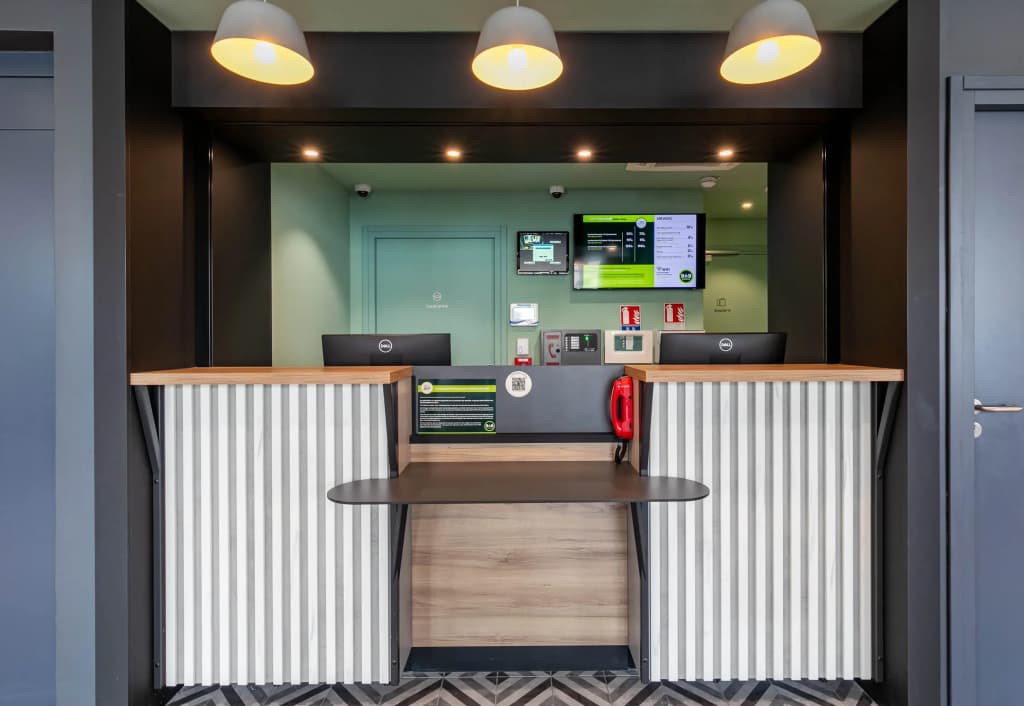 B&B Hotel Mulhouse Bâle Aéroport - Photo 4
