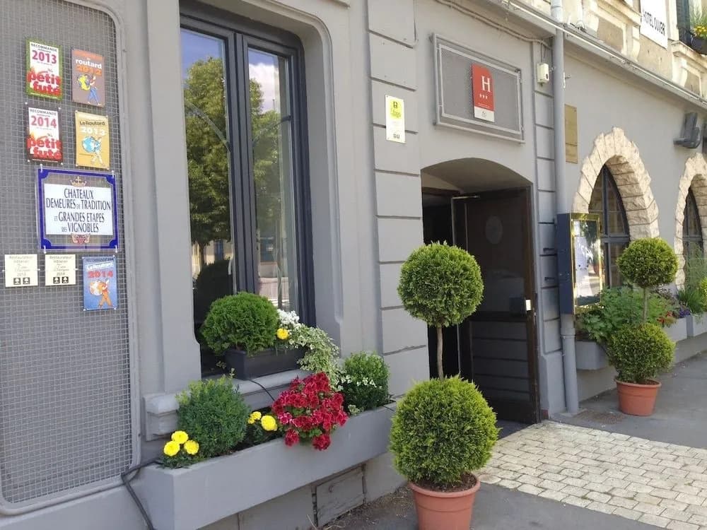 Hotel de Lorraine - Photo 1