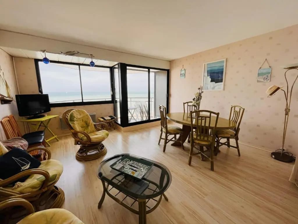 Appartement Les Sables-d'Olonne, 3 pièces, 6 personnes - FR-1-197-489 - Miniature 6