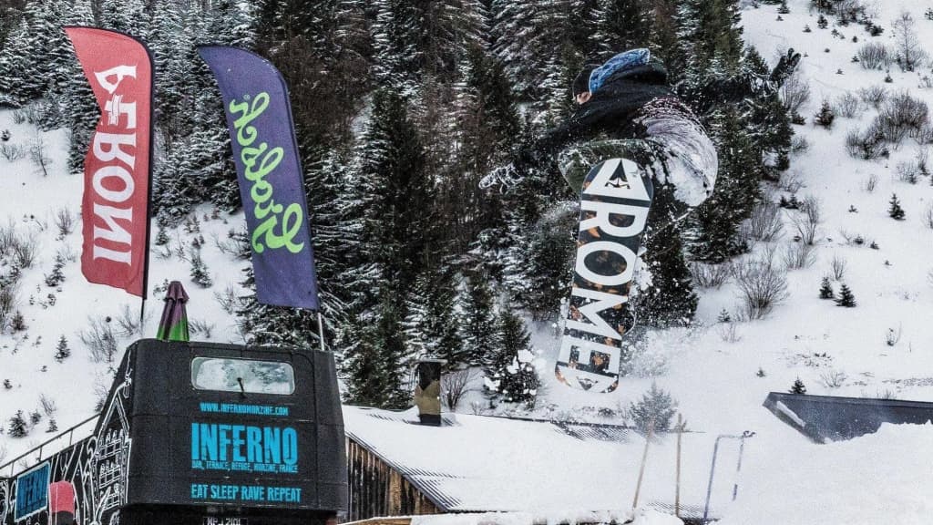 Inferno Morzine - Photo 2